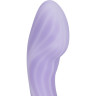 Интерактивный вибратор для стимуляции точки G SVAKOM MARGOT APP-CONTROLLED DUAL MOTOR G-SPOT VIBRATOR SA614A